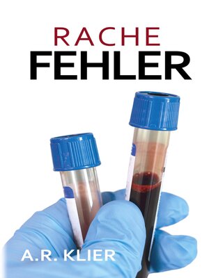 cover image of Rachefehler